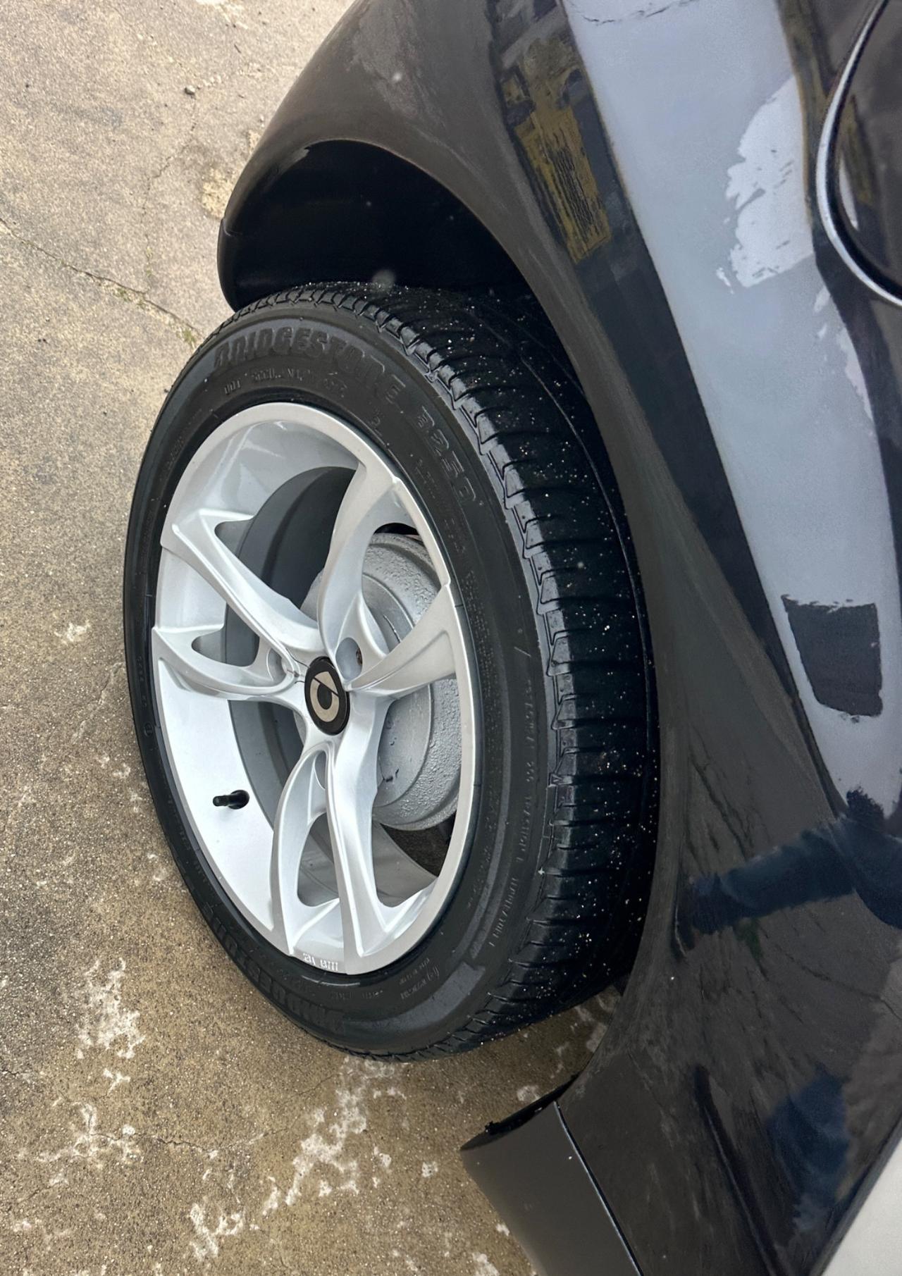 Smart ForTwo 1000 52 kW MHD coupé passion