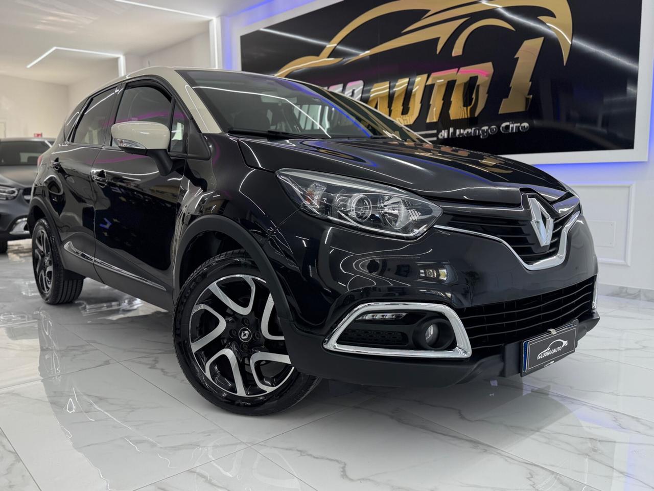 Renault Captur 1.5Dci 110CV Energy Hypnotic