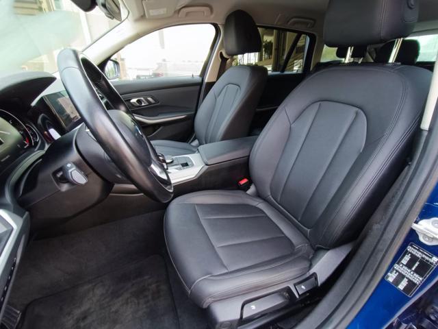 BMW 320 d 48V Touring Business Advantage