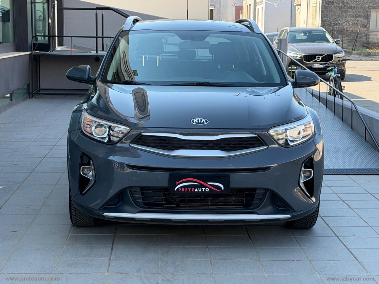 KIA Stonic 1.2 ECO GPL Urban