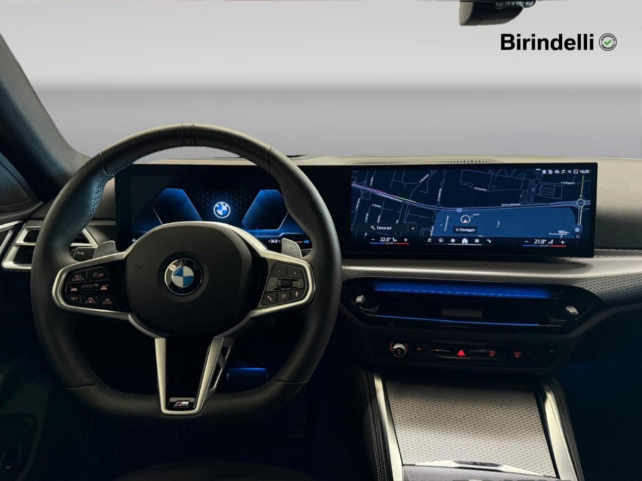 BMW Serie 4 G.C. (G26) - 420d xDrive 48V Msport Pro