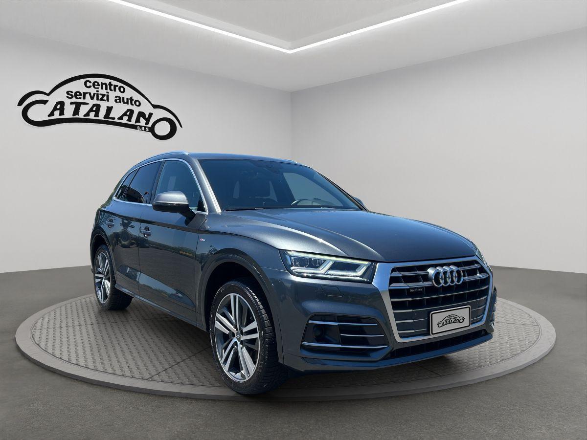 AUDI - Q5 - 40 2.0 TDI 190CV quattro S tronic S line Plus