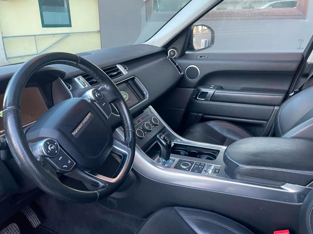 Land Rover Range Rover Sport 3.0 tdV6 HSE TETTO PANORAMICO CERCHI DA 21''
