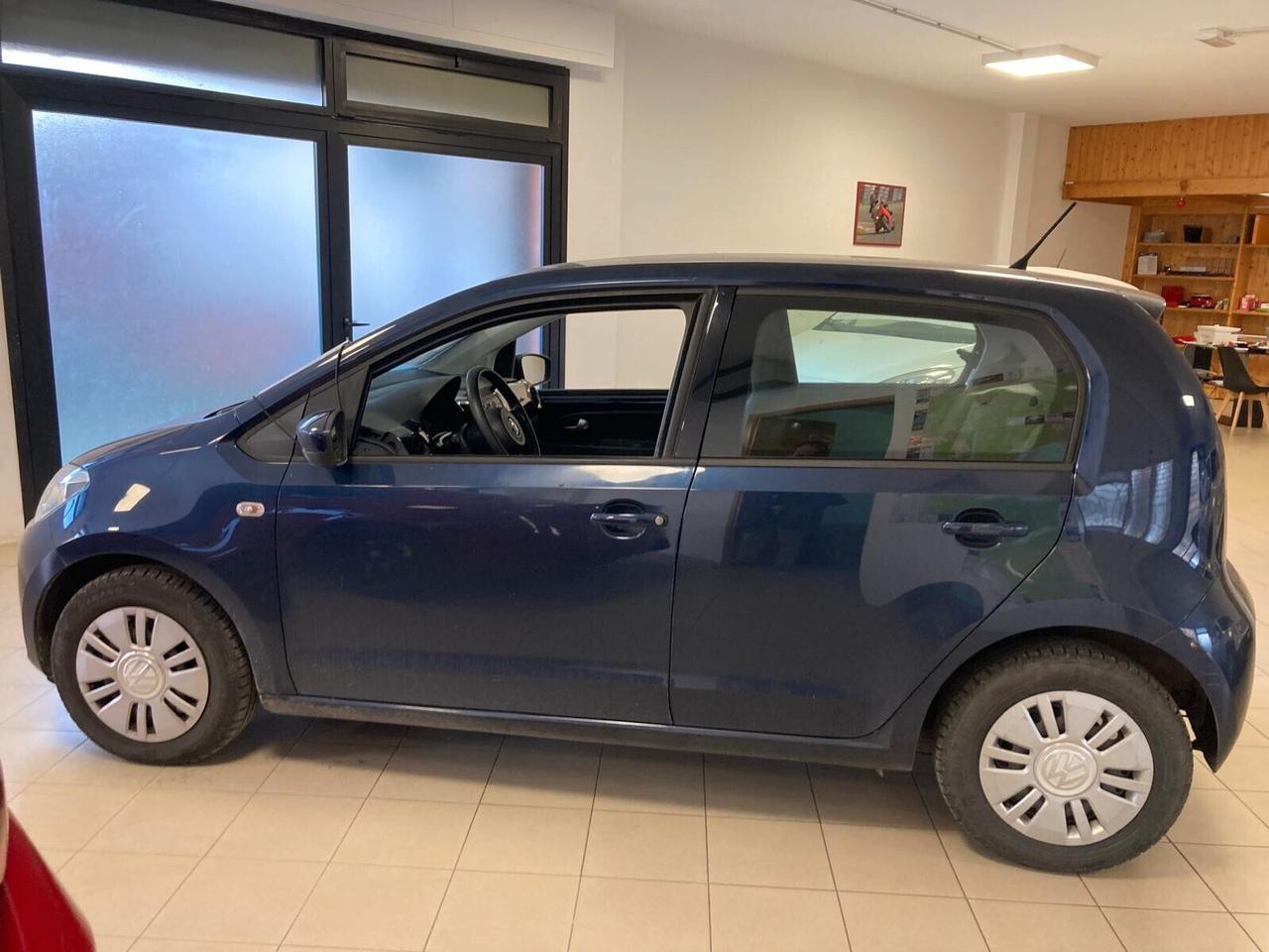 Volkswagen up! 1.0 5p. move