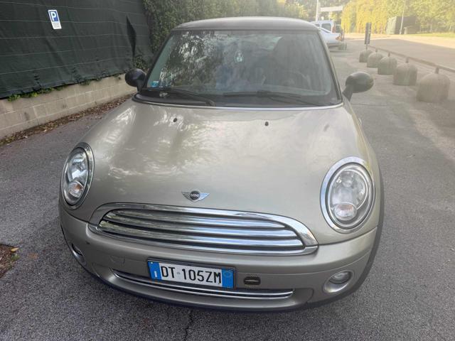 MINI One 1.4 16V One Chili senza nessun lavoro da fare