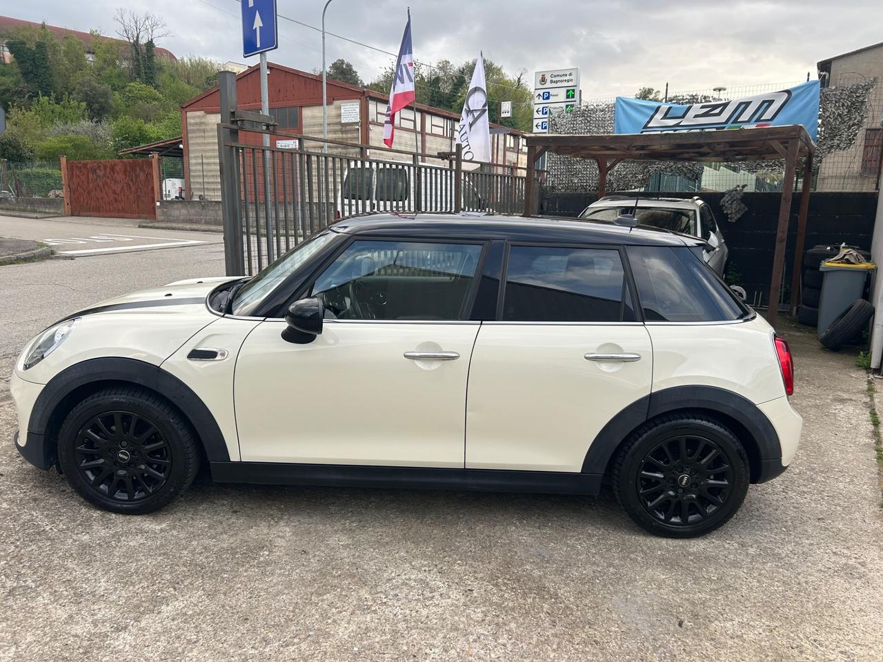 Mini 1.5 Cooper D Business XL