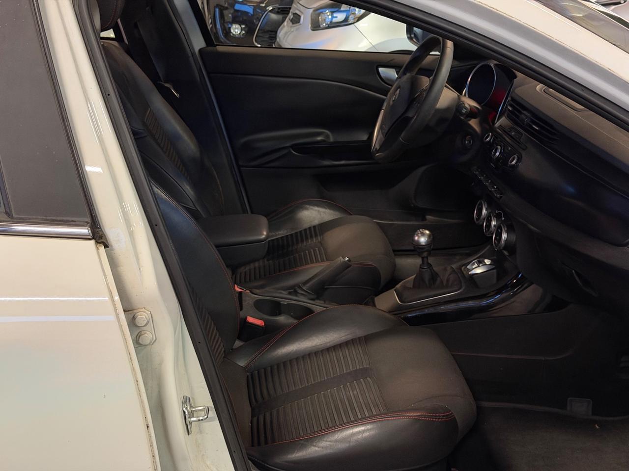 Alfa Romeo Giulietta 2.0 JTDm-2 140 CV Exclusive