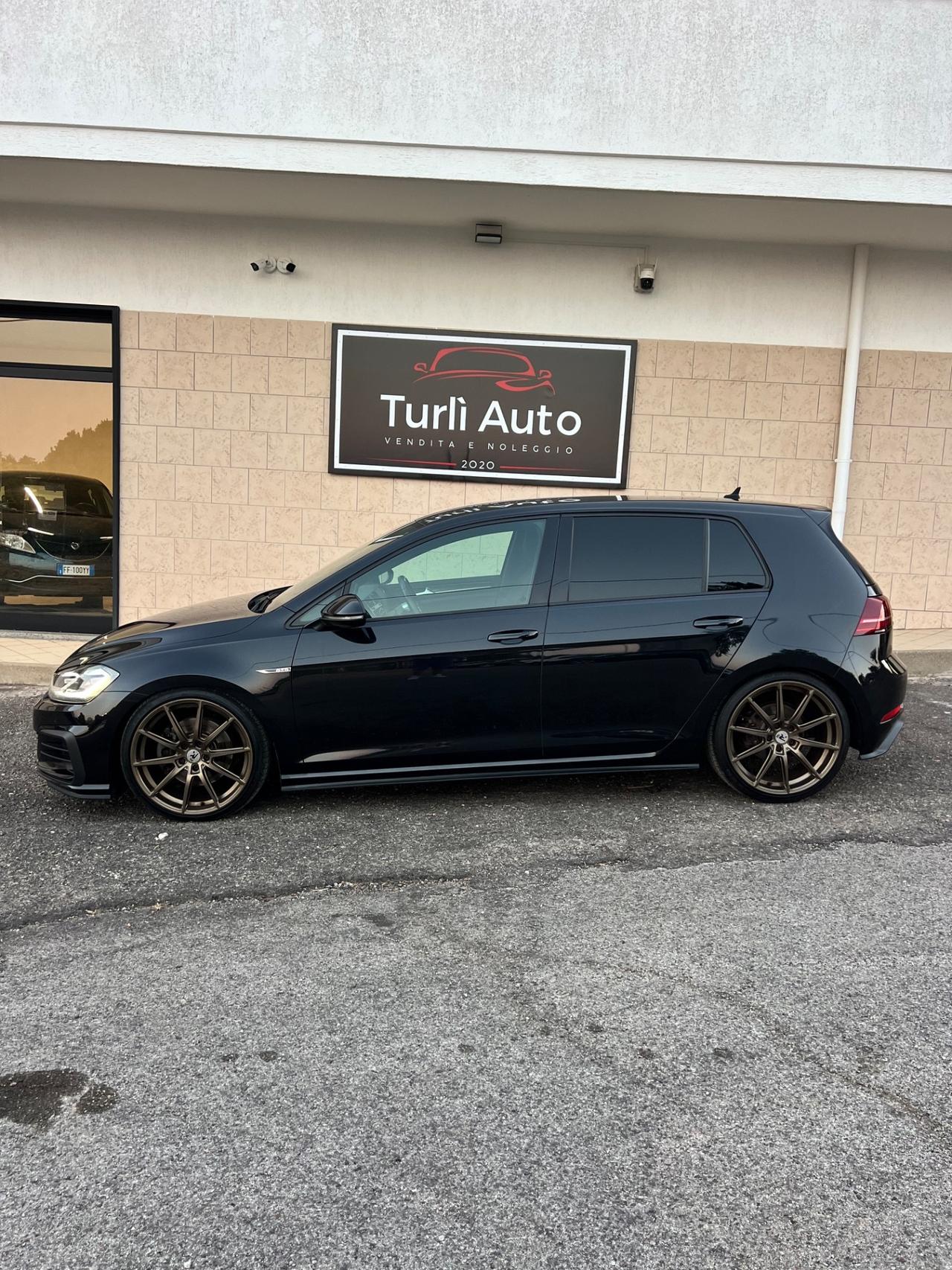 Volkswagen Golf GTD 2.0 TDI DSG 5p. BlueMotion Technology