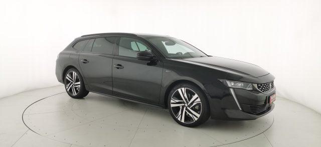 PEUGEOT 508 PureTech Turbo 225 Stop&Start EAT8 SW GT