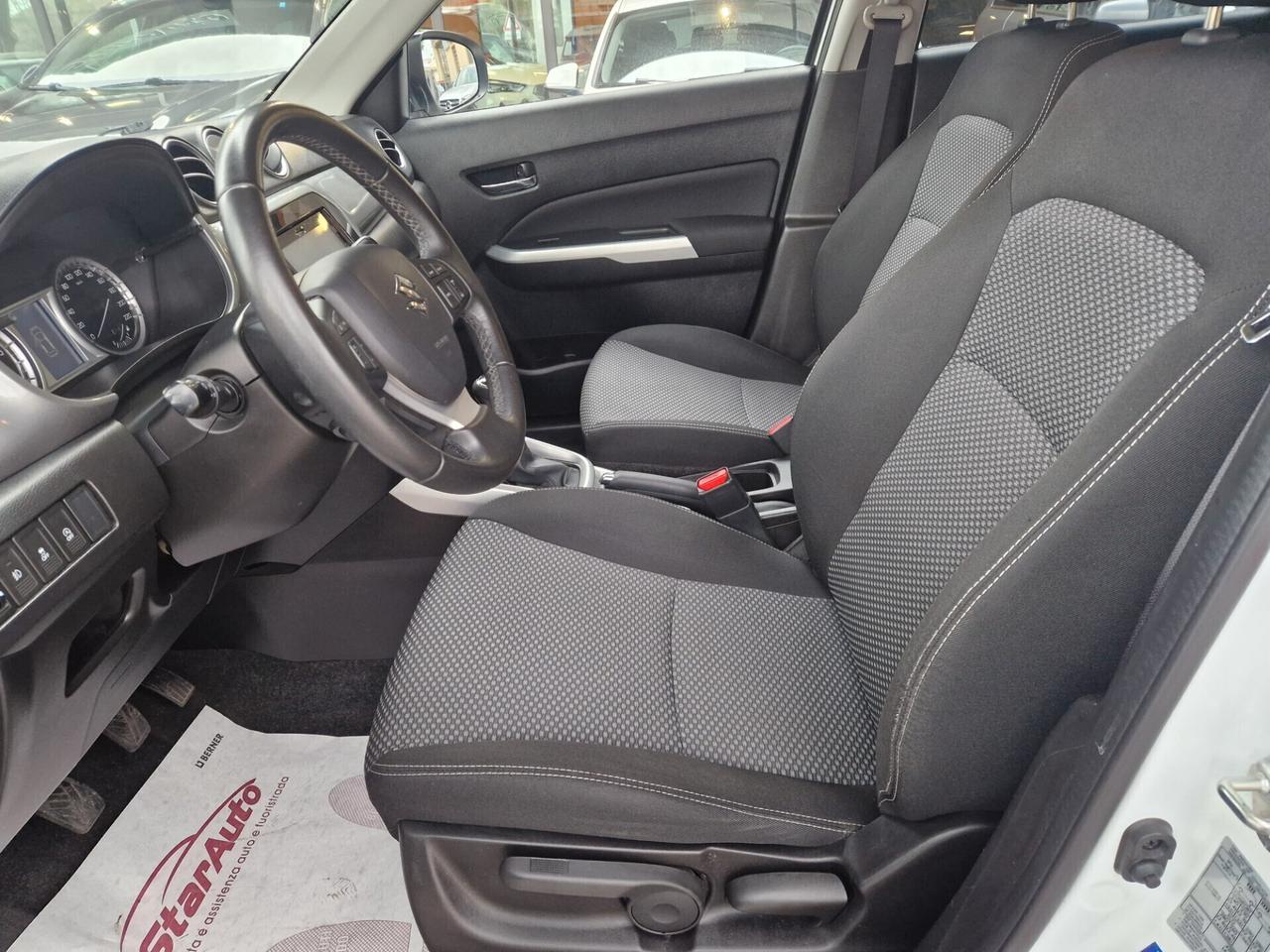Suzuki Vitara 1.6 DDiS V-Top