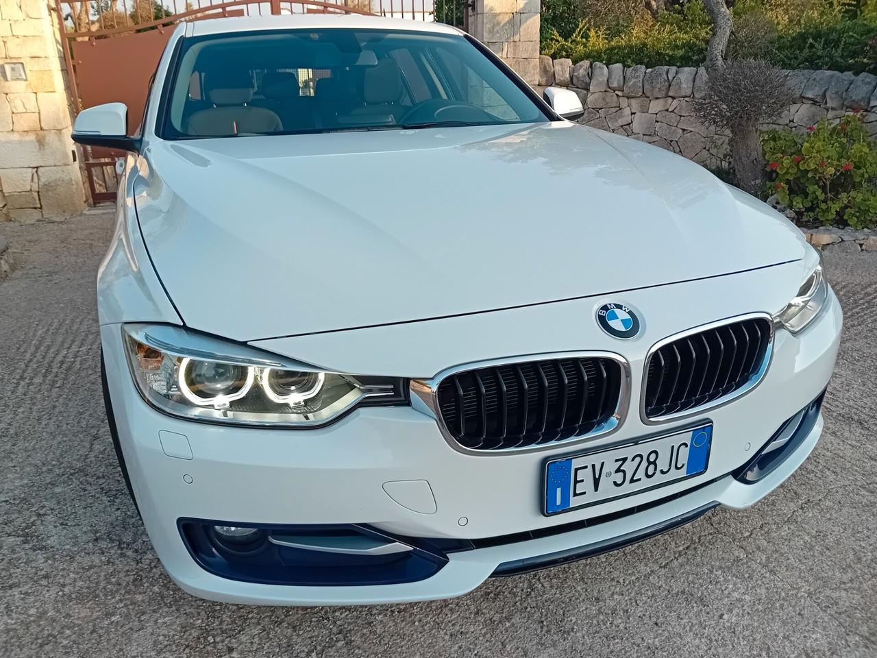Bmw 316 316d Efficient Dynamics Sport