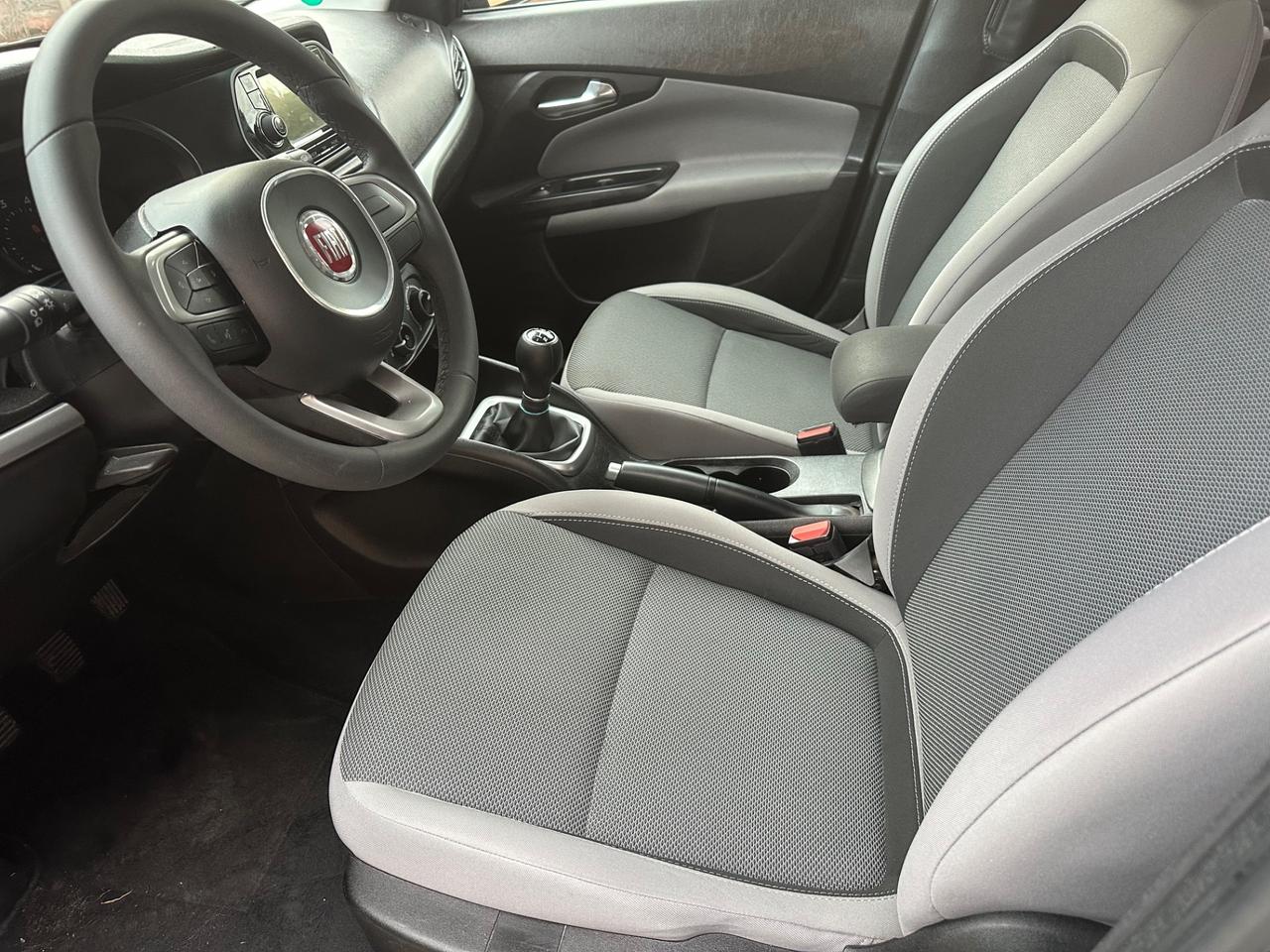 Fiat Tipo 1.3 Mjt 4 porte Lounge