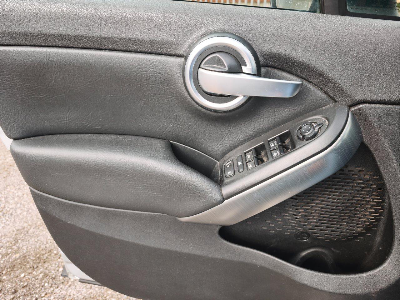 Fiat 500 X 500X 2.0 mjt Cross Plus 4x4 140cv LEGGI