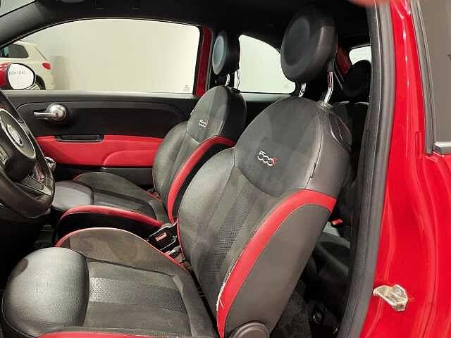 Fiat 500 1.2 'S'