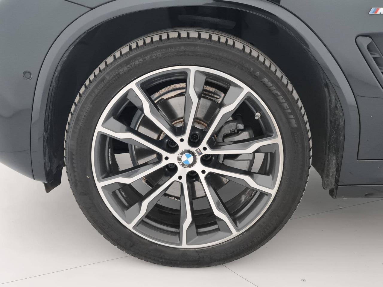 BMW X3 xDrive20d 48V MSport