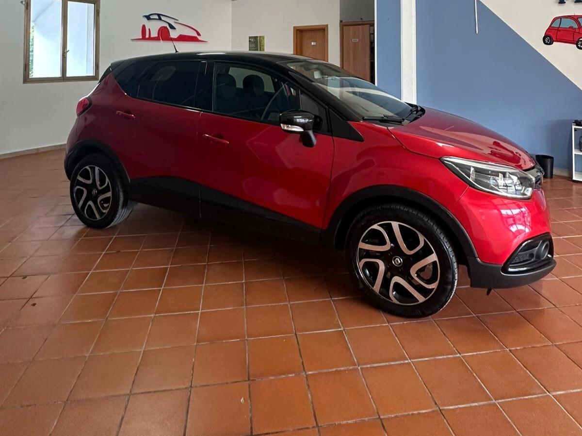 Renault Captur dCi 8V 90 CV Start&Stop Energy Hypnotic