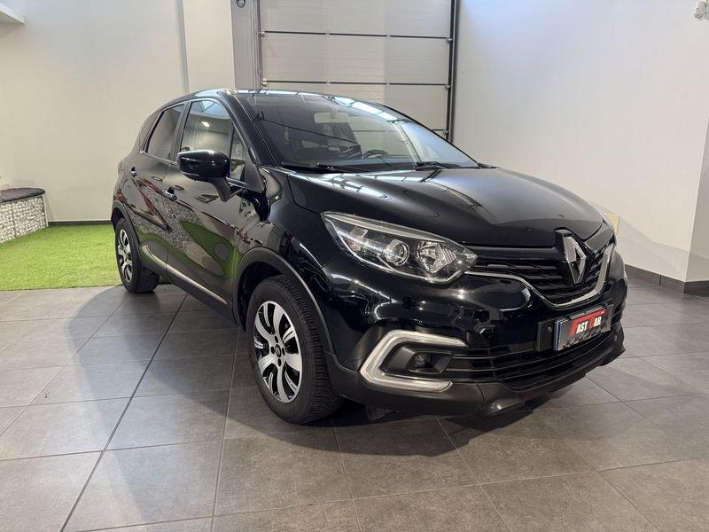 Renault Captur Captur dCi 8V 110 CV Start&Stop Energy Initiale Paris