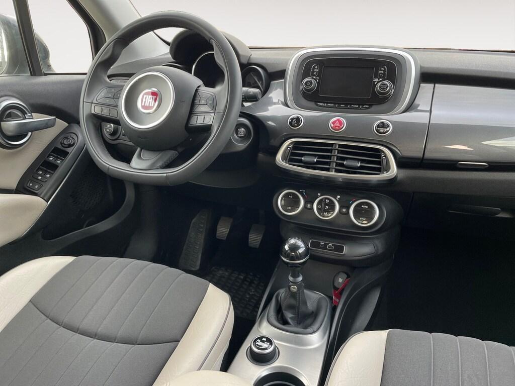 Fiat 500 X 2015 1.6d mjt 120CV Lounge