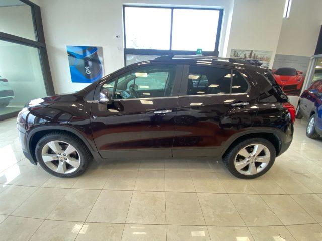 CHEVROLET Trax 1.7D AWD LT