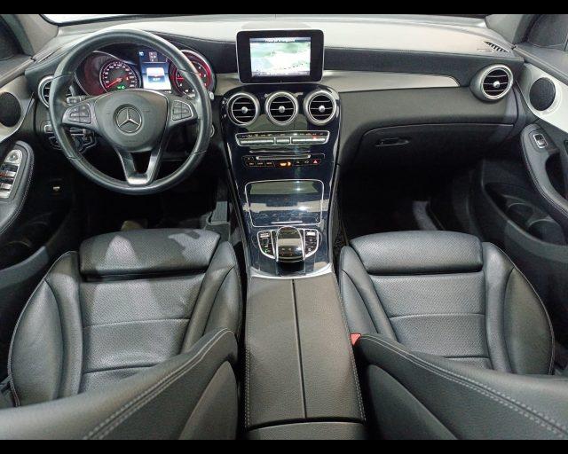 MERCEDES-BENZ GLC 220 d 4Matic Coupé Sport