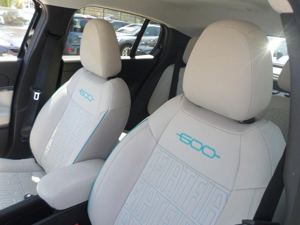 Fiat 600 Hybrid 100 CV DCT MHEV La Prima