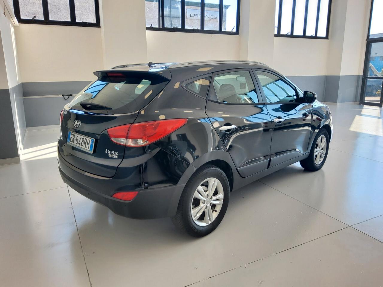 Hyundai iX35 1.7 CRDi 2WD Comfort