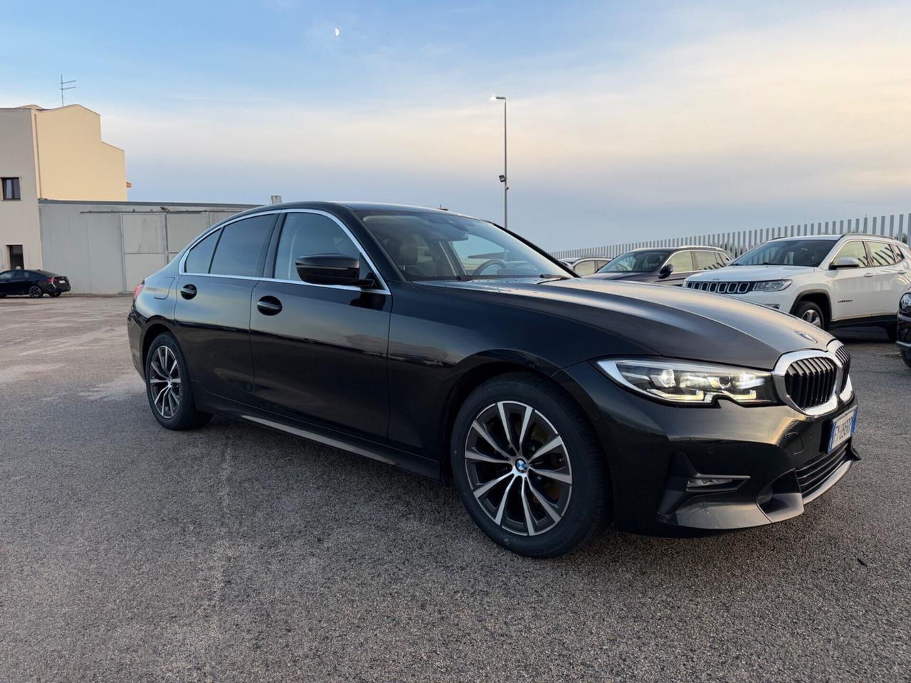 BMW 320D 190 SPORT BERLINA MANUAL FUL LED MY20