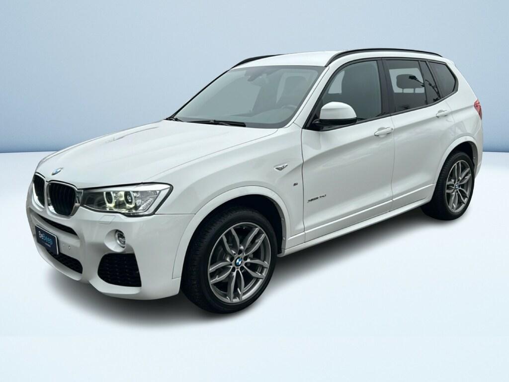 BMW X3 20 d Msport xDrive Steptronic