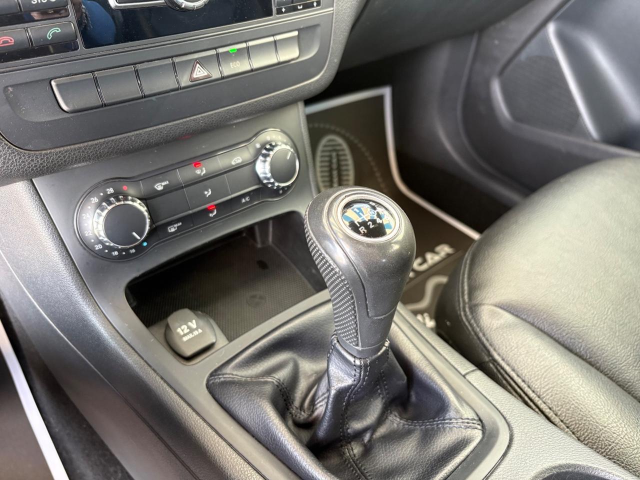 Mercedes-benz B 180 200 CDI BlueEFFICIENCY Premium