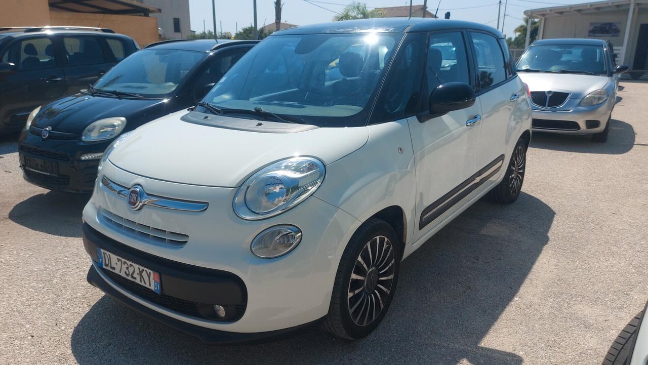 Fiat 500L 1.6 Multijet 105 CV Lounge
