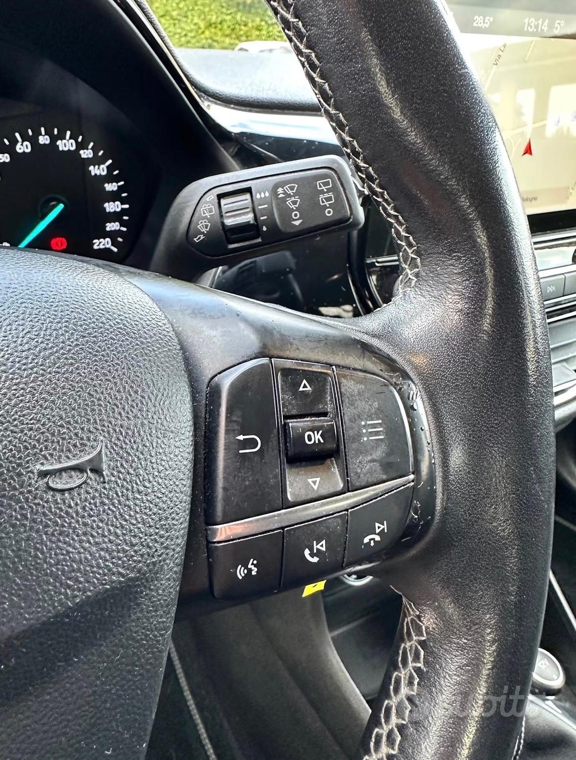 Ford Fiesta 1.5 TDCi 5 porte Vignale