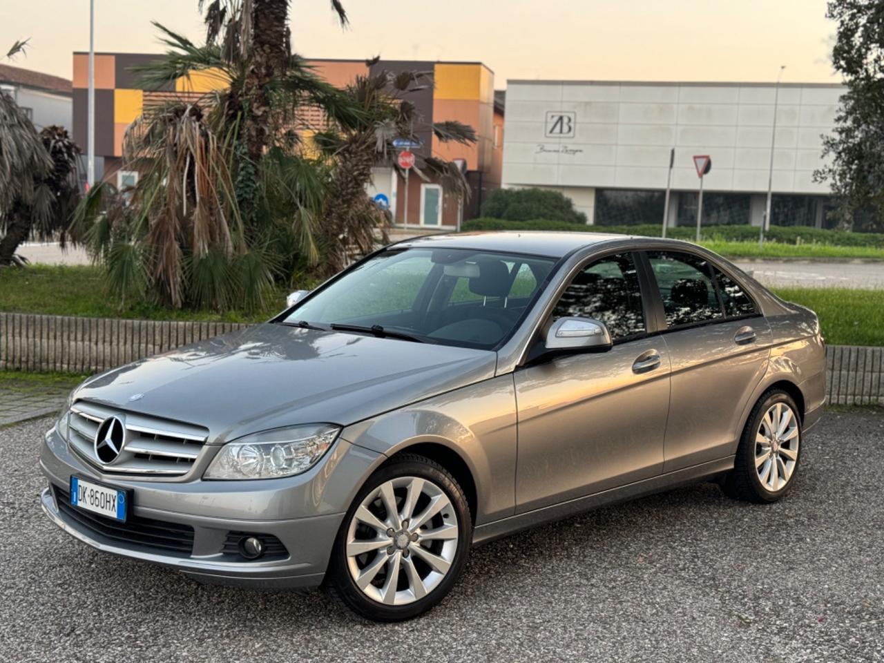 Mercedes C 200 Kompressor 184cv 114.000km unico prop