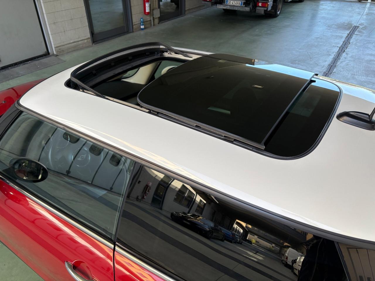 Mini Cooper D 1.5 Tetto Panoramico Apribile