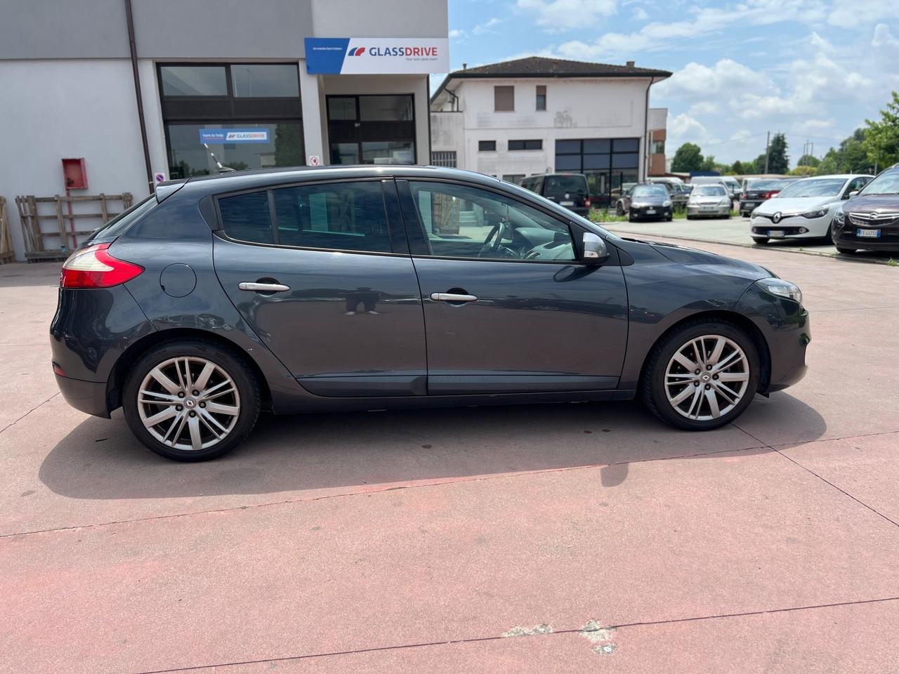 Renault Megane Mégane 1.5 dCi 110CV EDC GT Line