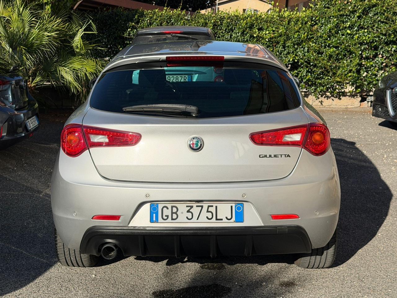 Alfa Romeo Giulietta 1.6 JTDm 120 CV B-Tech