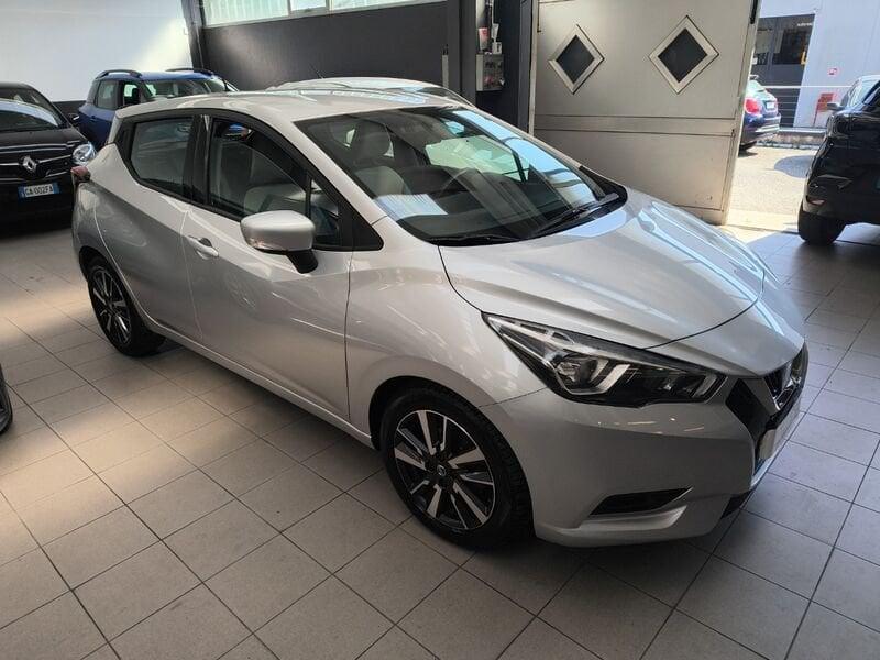 Nissan Micra dCi 90 N-Connecta