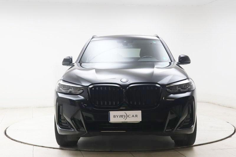 BMW X3 30 e Msport xDrive Steptronic