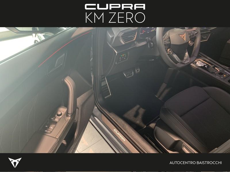 Cupra Formentor 1.5 hybrid 150cv dsg