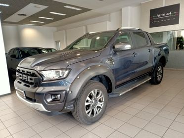 Ford Ranger Ford Ranger Ranger 2.0 213cv Double Cab Wildtrak * PREZZO IVA INCLUSA!