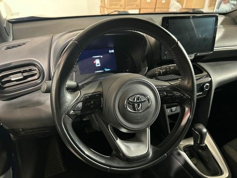 Toyota Yaris Cross Yaris Cross 1.5h Trend awd-i 116cv e-cvt