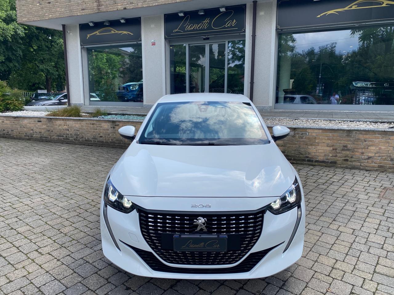 Peugeot 208 PureTech 75 Stop&Start 5 porte Active Pack