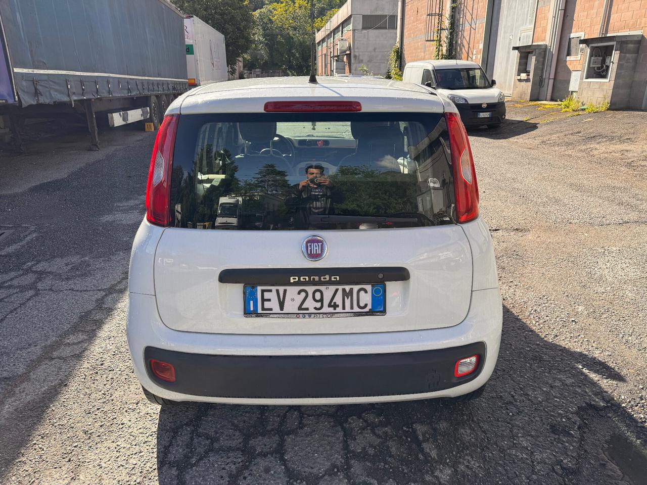 Fiat Panda 1.3 MJT S&S Easy 75CV OTTIME CONDIZIONI GARANZIA EURO 5B NEO PATENTATI