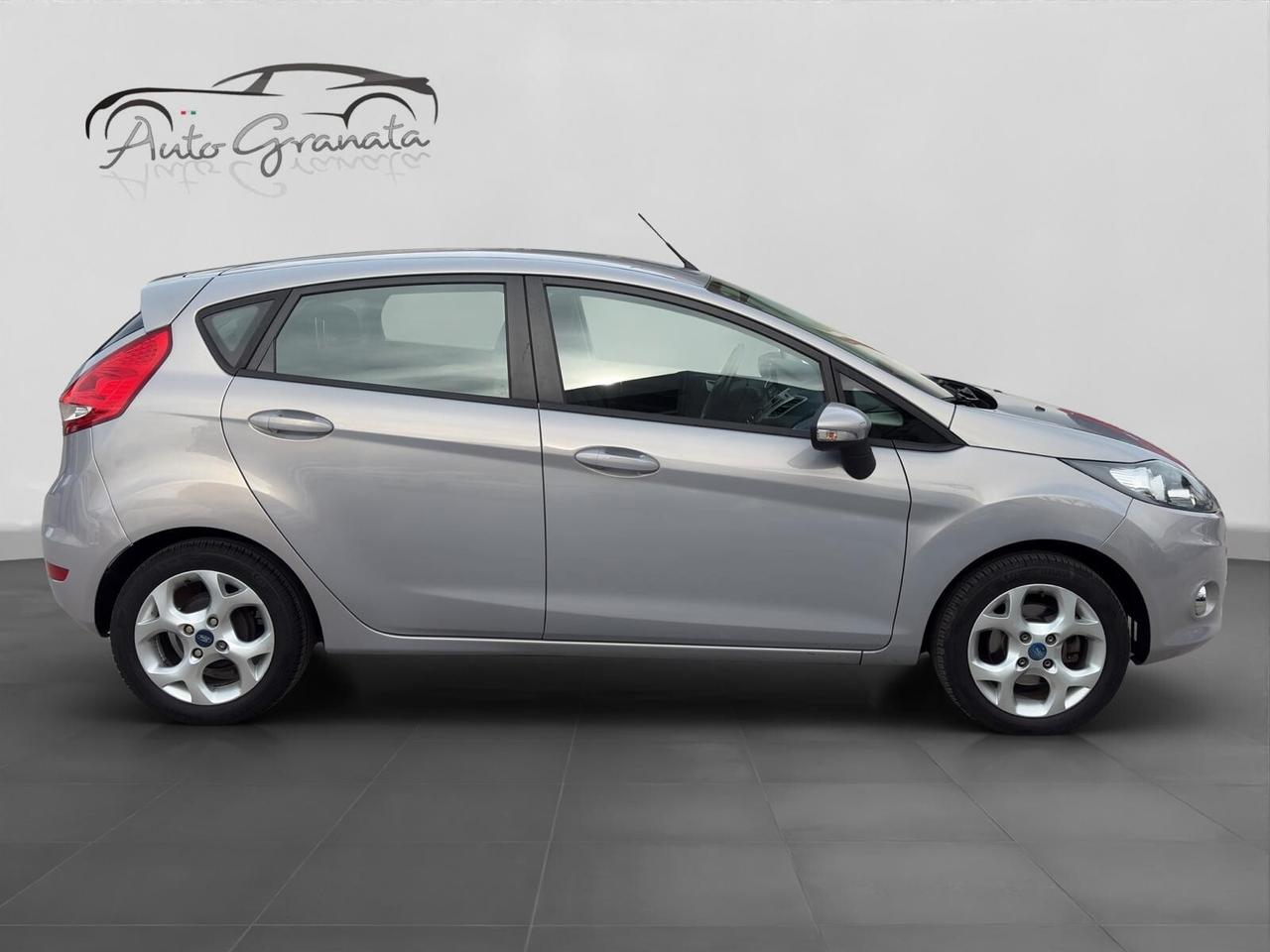 Ford Fiesta 1.2 benz. Titanium SOLI 97.000KM!