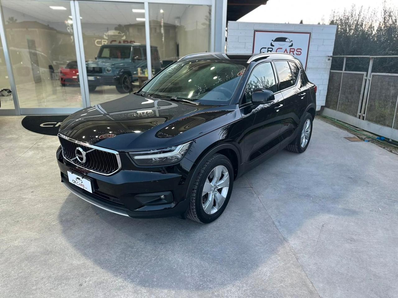 Volvo XC40 D3 Geartronic Momentum Pro