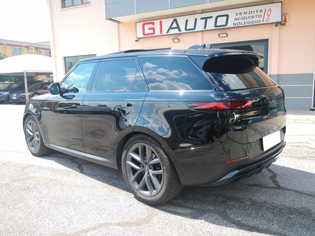 Land Rover Range Sport 3.0D I6 249 CV AWD Auto Dark Edition ***AUTOCARRO***