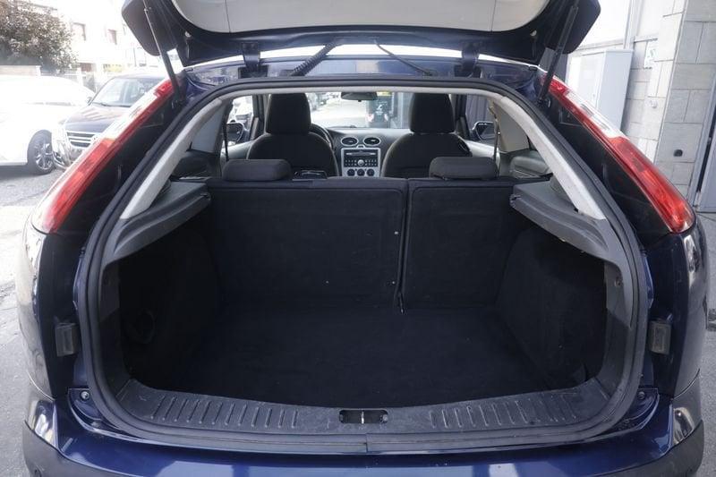 Ford Focus Ford Focus C-Max 1.6 TDCi (90CV) Ghia Unicoproprietario