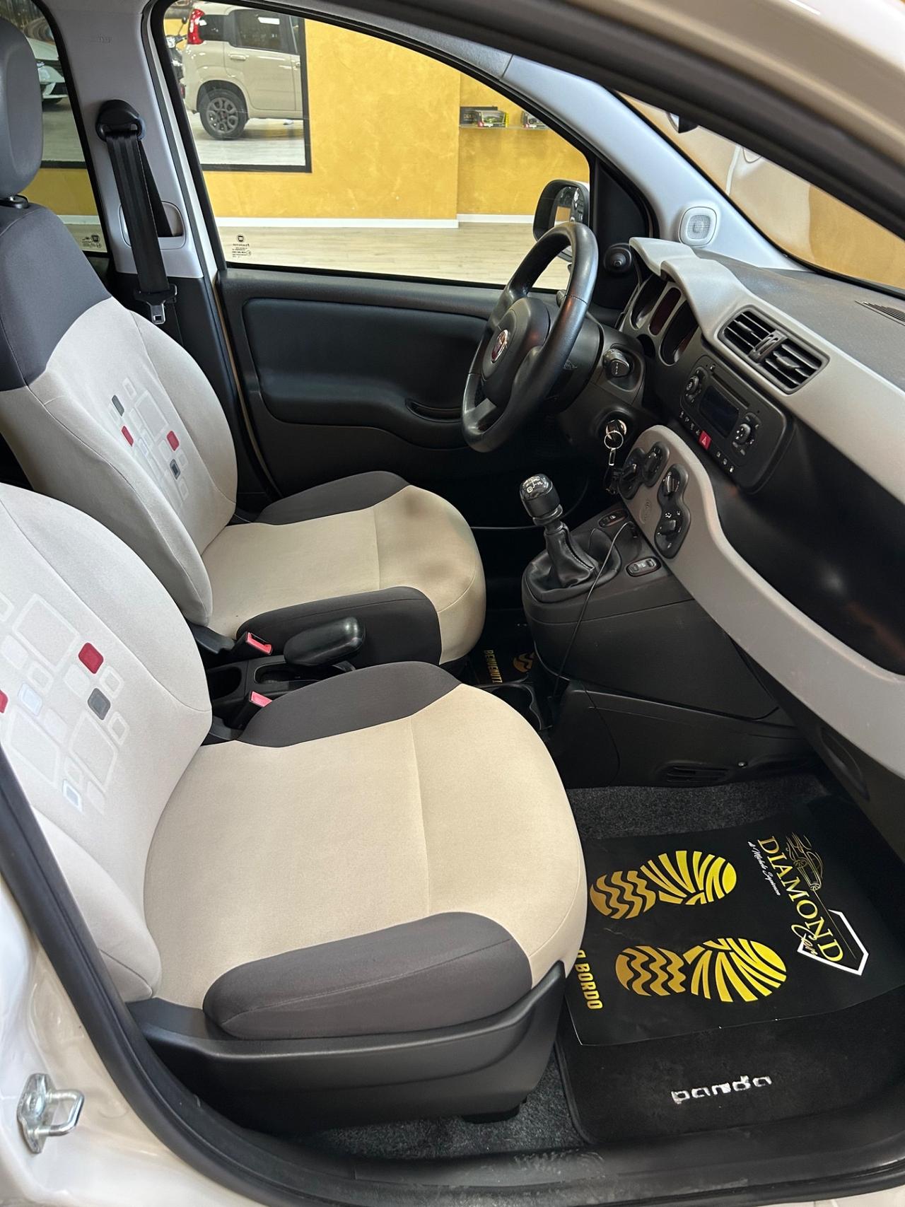 FIAT PANDA 0.9 Twin Air “FULL LED/METANO”-2013