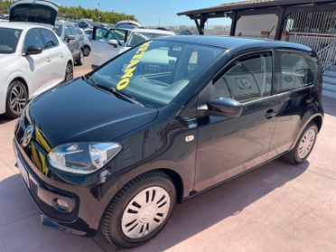 Volkswagen up! 1.0 5p. eco take up! BlueMotion Technology