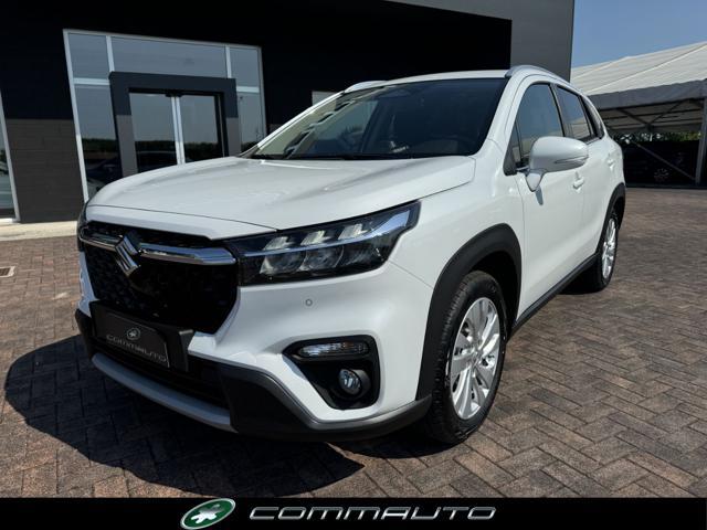 SUZUKI S-Cross 1.4 Hybrid 4WD AllGrip Top