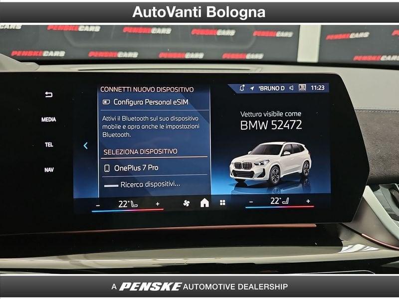 BMW X1 X1 xdrive 25e MSport Pro auto